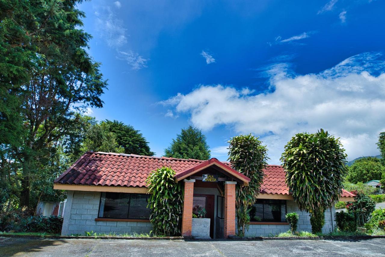 Hotel Villa Zurqui San Isidro  Exterior foto