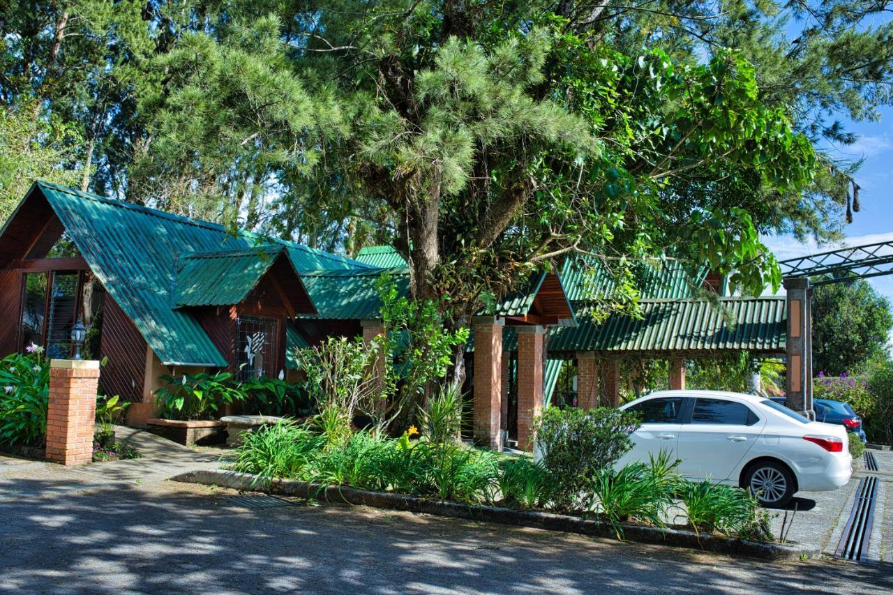 Hotel Villa Zurqui San Isidro  Exterior foto