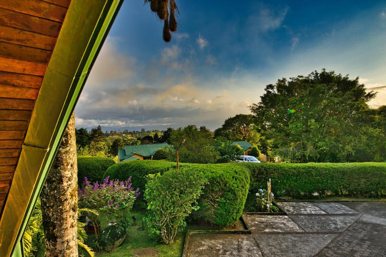 Hotel Villa Zurqui San Isidro  Exterior foto