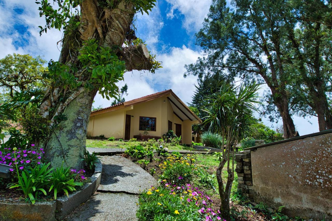 Hotel Villa Zurqui San Isidro  Exterior foto