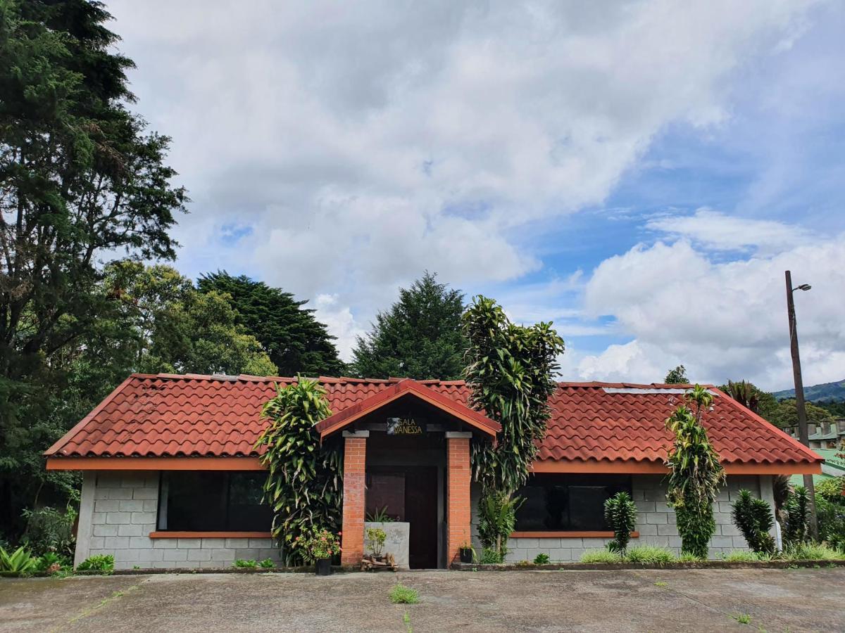 Hotel Villa Zurqui San Isidro  Exterior foto