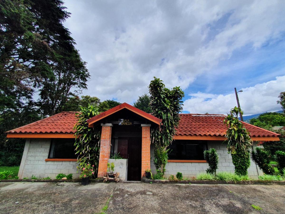 Hotel Villa Zurqui San Isidro  Exterior foto